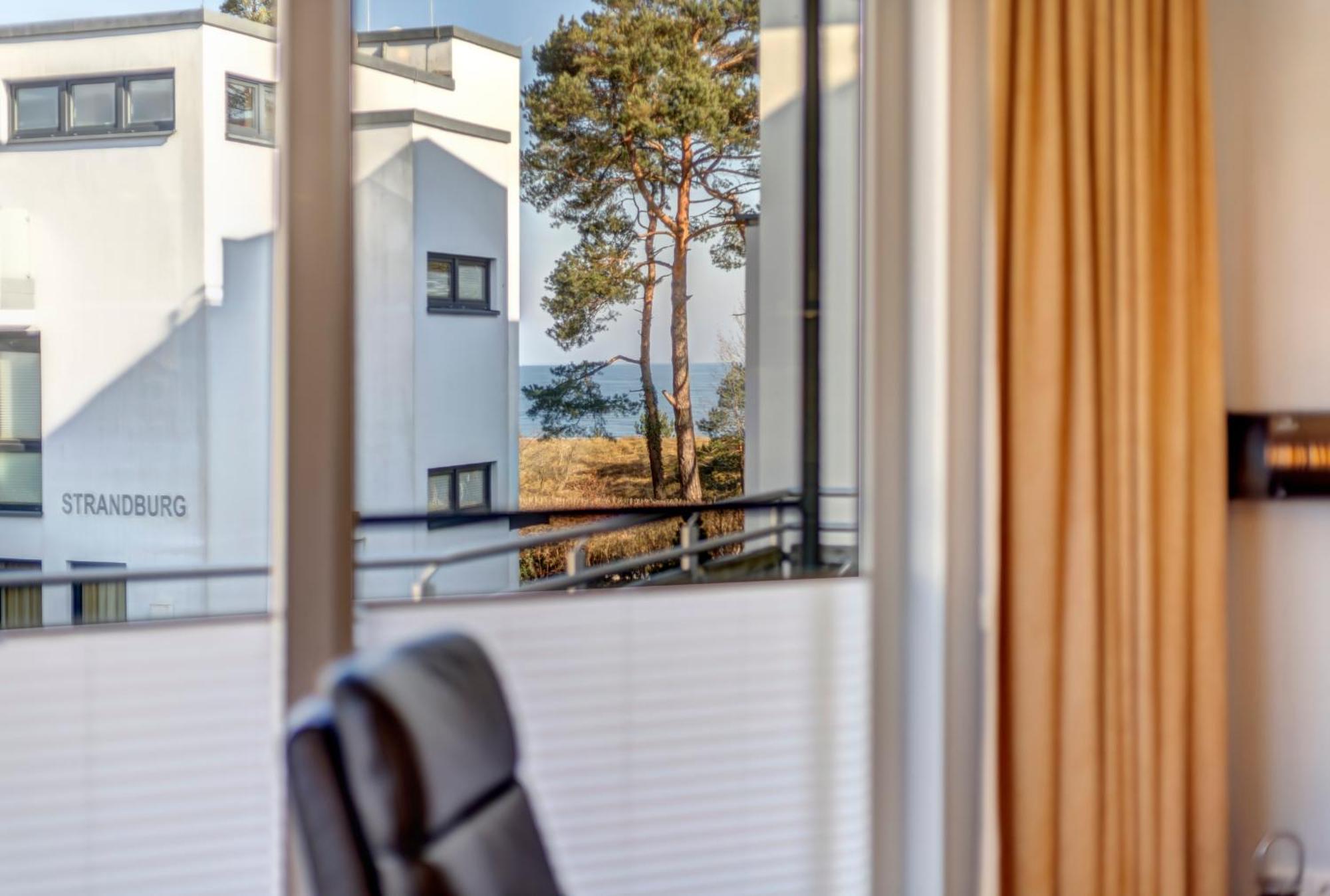 Haus Meeresrauschen Heringsdorf (Usedom) Exterior foto