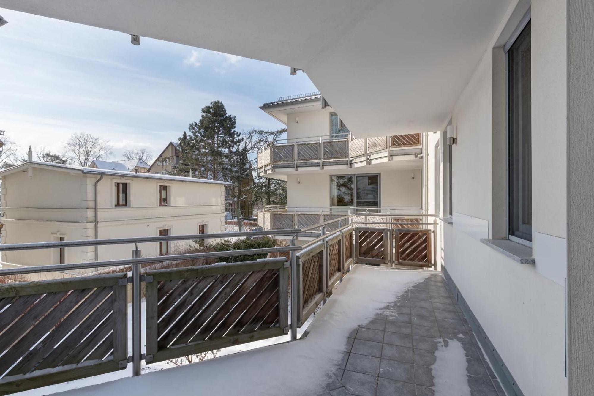 Haus Meeresrauschen Heringsdorf (Usedom) Exterior foto