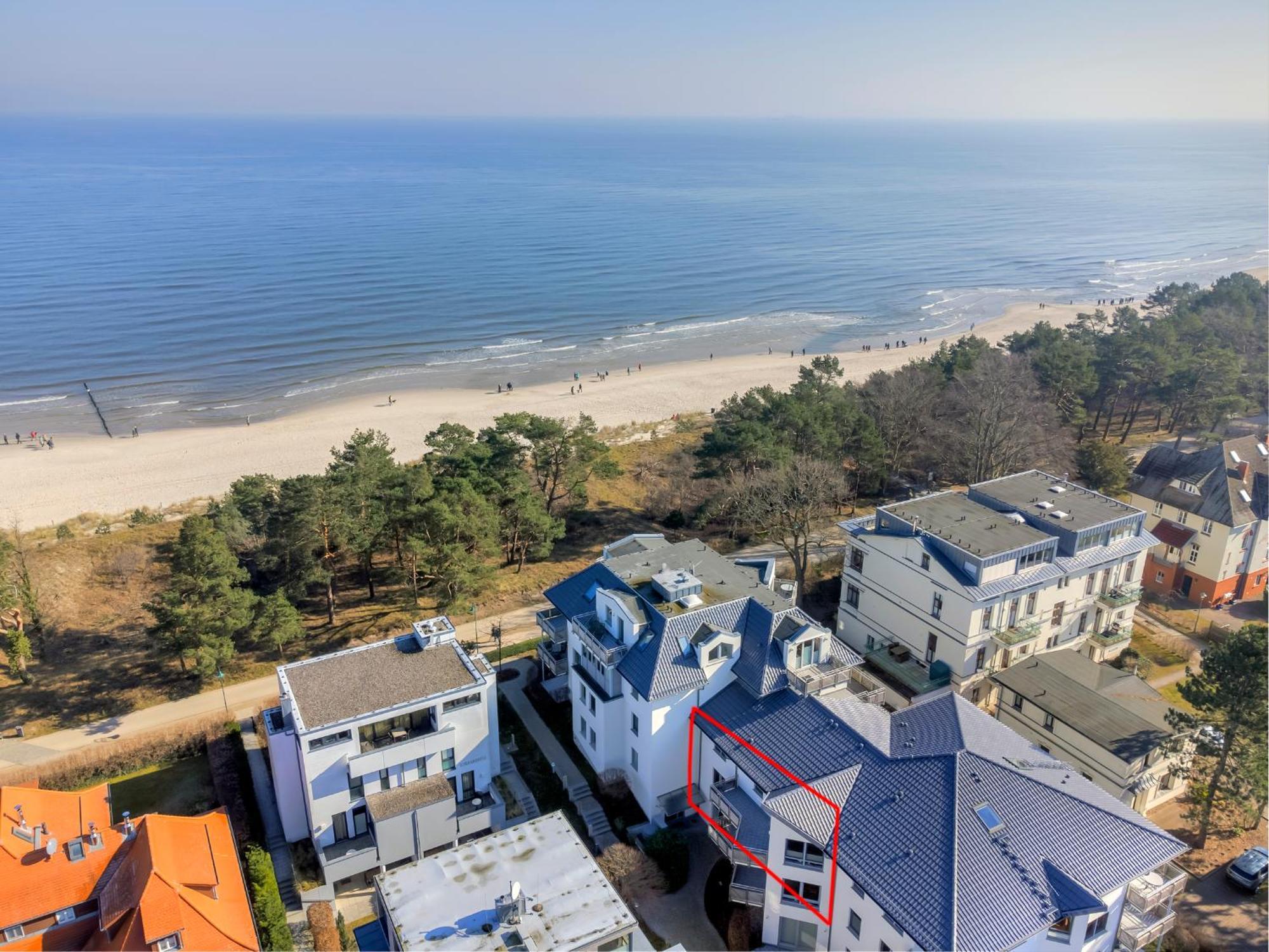 Haus Meeresrauschen Heringsdorf (Usedom) Exterior foto