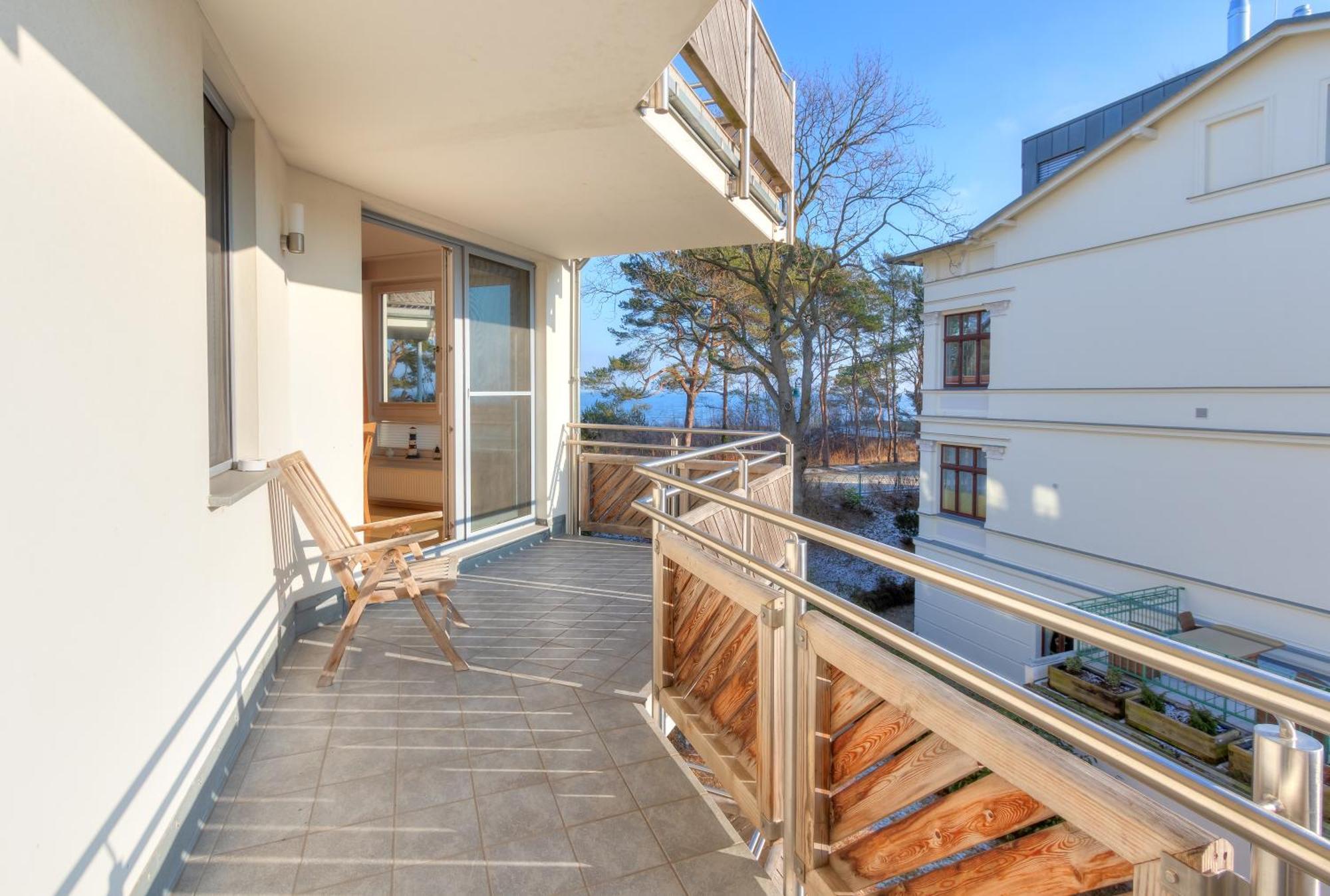 Haus Meeresrauschen Heringsdorf (Usedom) Exterior foto