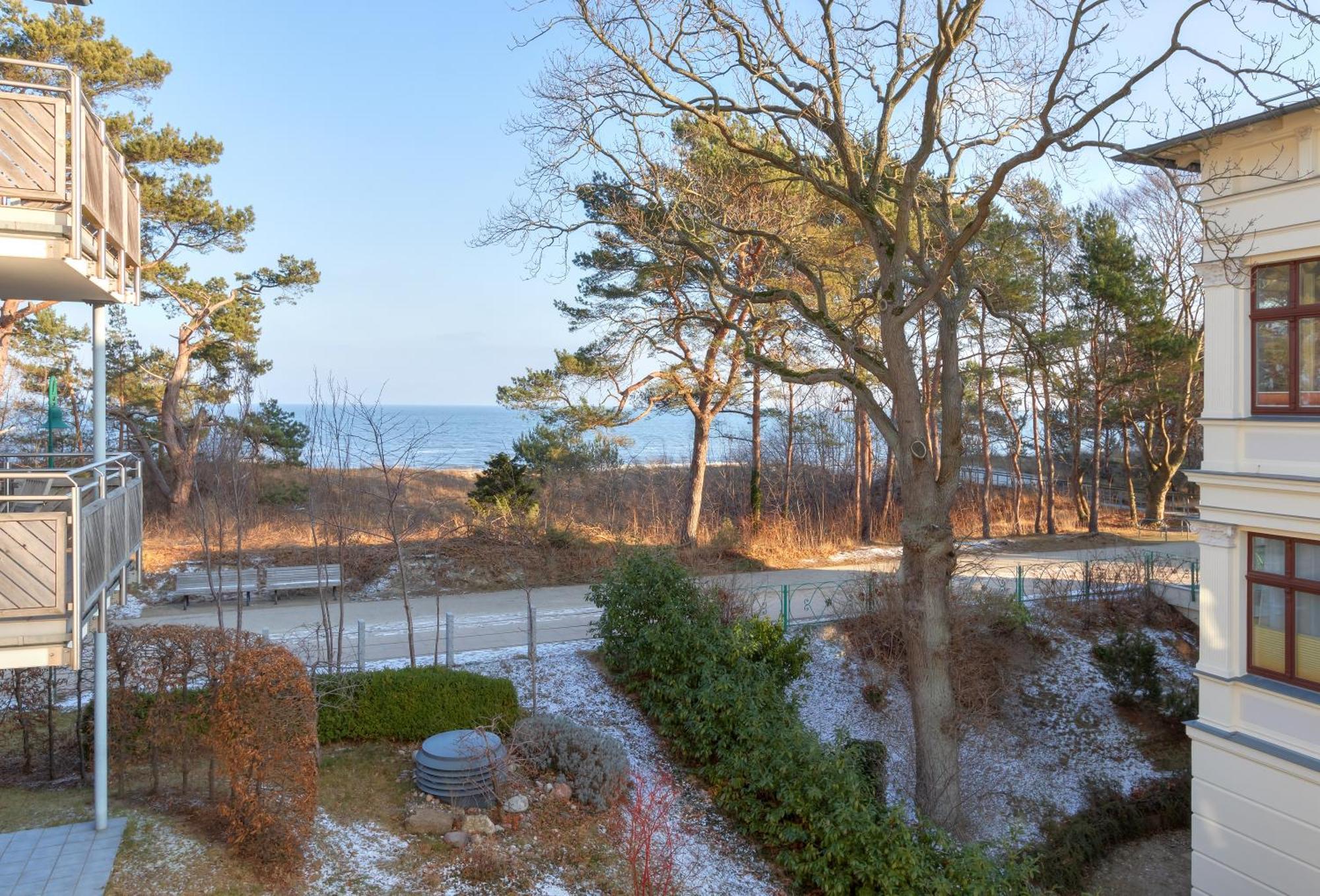 Haus Meeresrauschen Heringsdorf (Usedom) Exterior foto