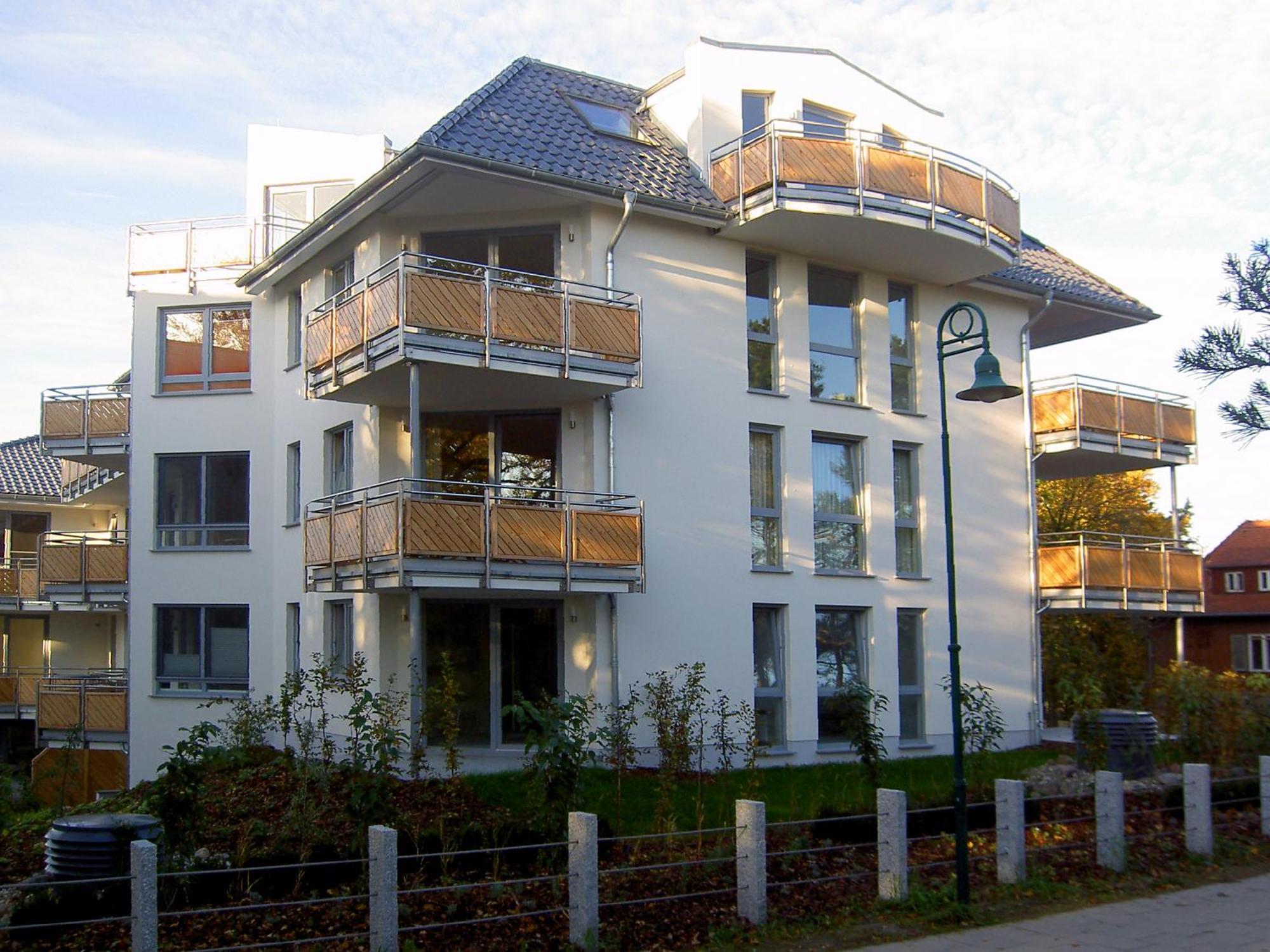 Haus Meeresrauschen Heringsdorf (Usedom) Exterior foto